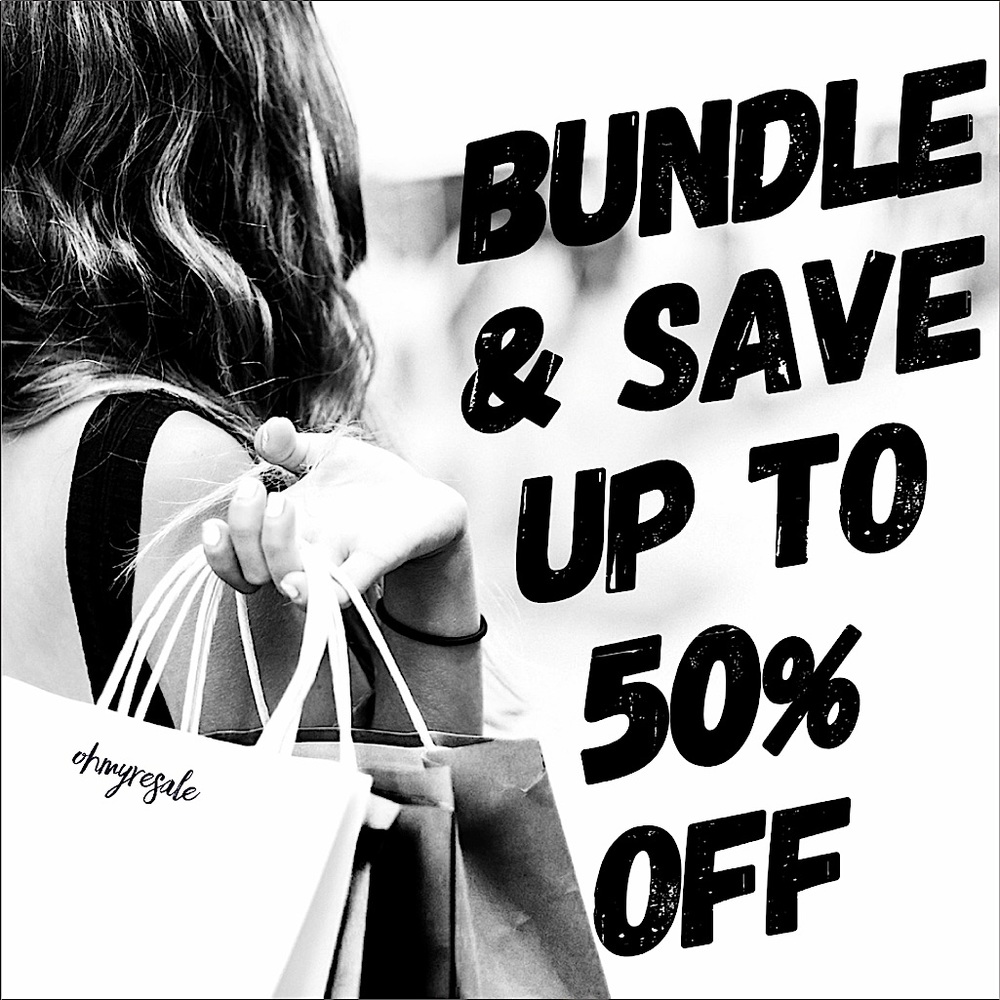 Bundle Items & I’ll Send An Offer With Up To 50% … - image 1
